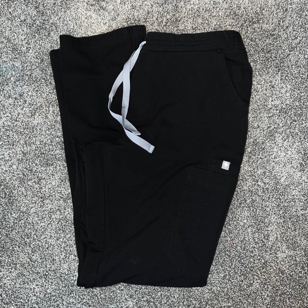 Figs Yola Skinny scrub pants
